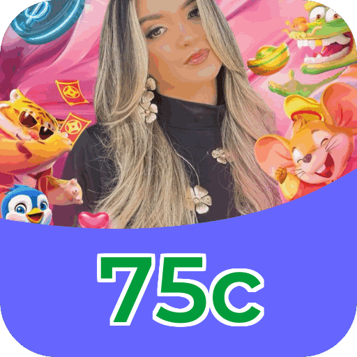 Catálogo slots 75c mostrando top jogos Gates Olympus Sweet Bonanza Fortune Tiger Big Bass volatilidade RTP